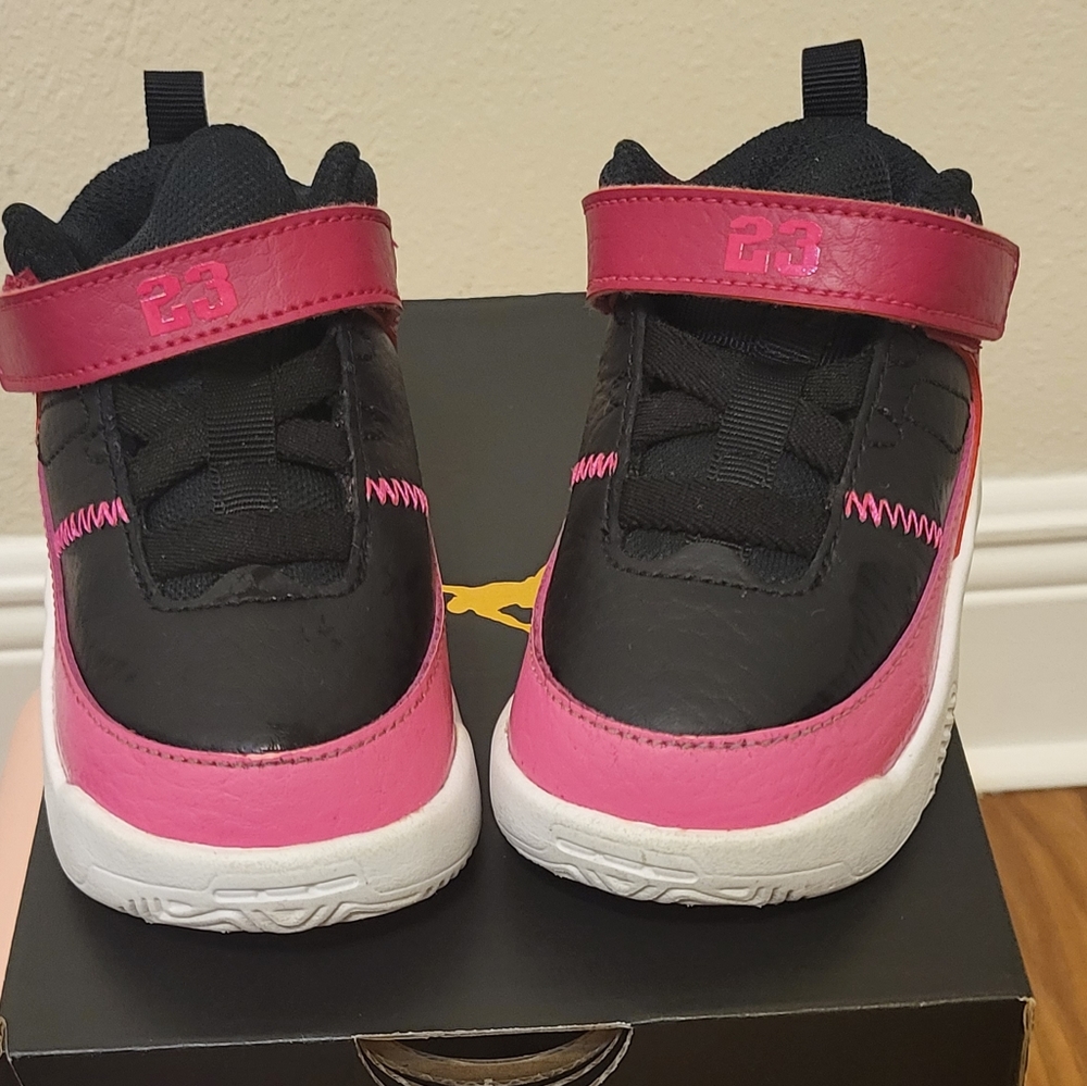 Toddler Girl Jordans